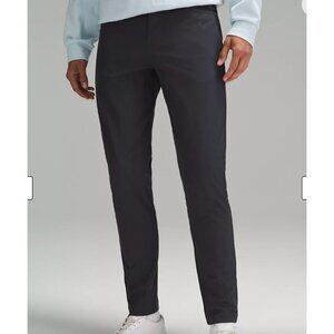 Lululemon ABC Pant Slim 32" *Warpstreme in Obsidian Gray Size 31